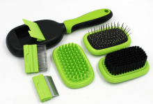 Best pet hair remover dematting comb