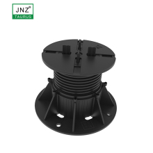 Taurus paver screw jack adjustable outdoor plastic pedestal