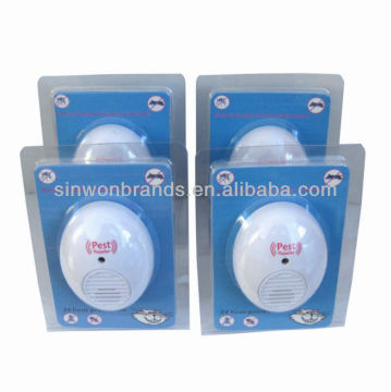 multi-fuction repeller(Mouse&Housefly&Cockroach&Mosquito)