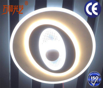 Home use principal bedroom ceiling lamp