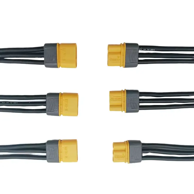 Custom XT30 XT60 XT90 Assembly Cable