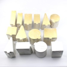 Food Grade Cardboard Small Cake Display Trays