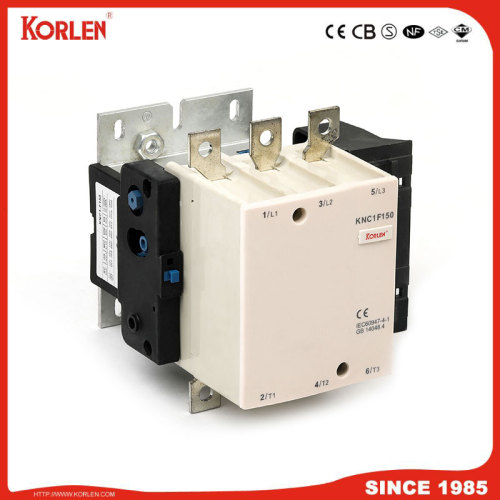 Nieuw type CJX2 LC1 AC Contactor CB-CE-Semko-OC60947-4-1