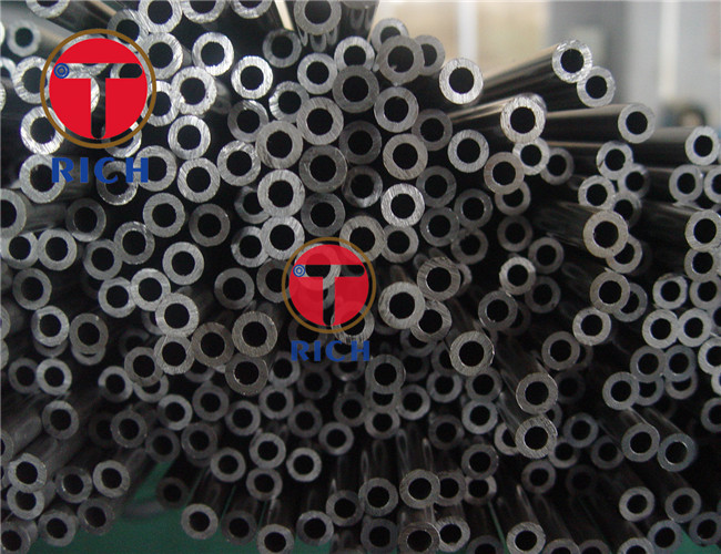 Precision Steel Tube