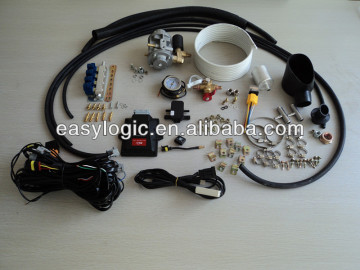 CNG X5 Mutipoint Sequential conversion kits