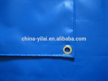 PVC laminated fabric(coated tarpaulin)