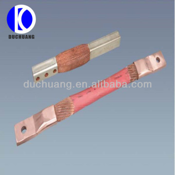 Copper Earthing Braids Flexible Connector