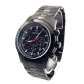 Luxury Steel Watchband Sport chronograph Man watch