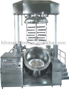 Emulsifying Tank(dairy)