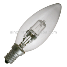 C35 Candle Shape Halogen Bulb
