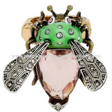 Vintage Critters Bug Ring