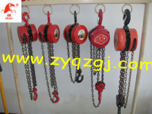 Chain Block/ Hoist Hs Series (HS-622)