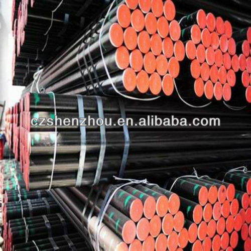 SA210 Seamless Boiler Steel Pipe