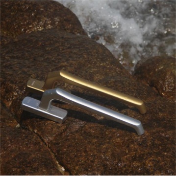 Aluminum Side Hung, Slide-fold Door Handle