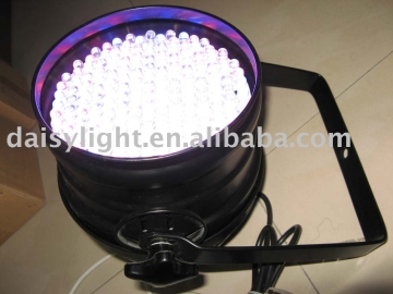 LED lighting PAR 64 (RGB)
