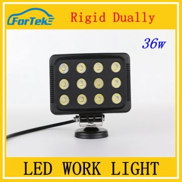 led work light IP68 waterproof 36w led portable work light