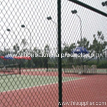 Wire Mesh Grassland Fences?