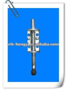 spring bolt for trailer