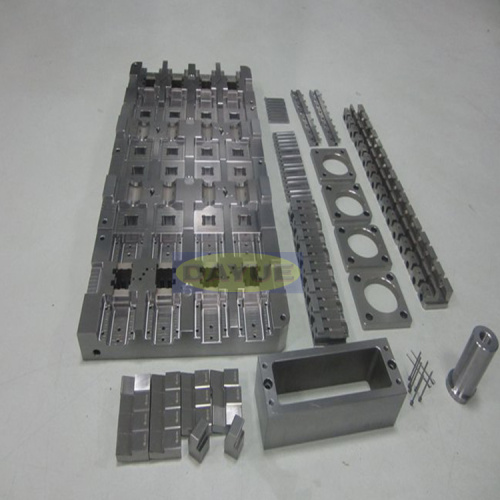 Fabricació de fàbrica xinesa de motlles i blocs de nuclis