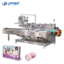 Herbal Granules Packing and Cartoning Machine