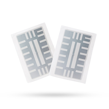 Small nfc tag sticker custom logo rfid labels