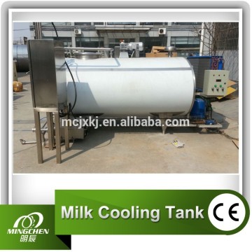 Direct Expansion Fresh Milk Cooling Milk Cooling Tank