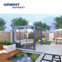 Modern Design House: Window Glass and Sun Porch Enclosures for Home and Garden