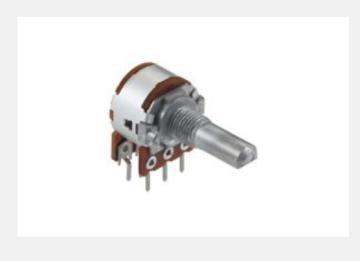 Rk163 series Rotary potentiometer