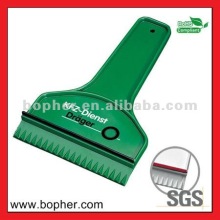 plastic car ice scraper