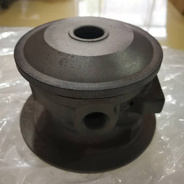 Cast Iron Turbocharger Intermediate Body
