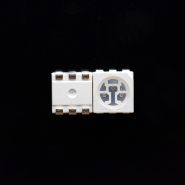 730nm IR LED 5050 SMD LED 3-chips