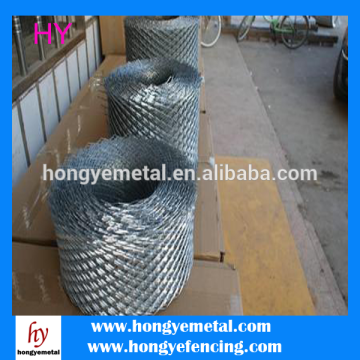 Brick reinforcing mesh panel