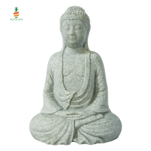 New Arrival Sandstone Buddha Fish Tank Decoration