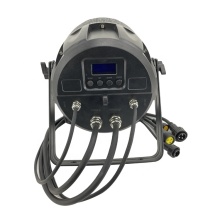 Waterproof RGBW 18Pcs 4In1 LED Stage Light with DMX512 Control