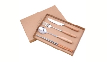 New Design Printing Logo Kitchen Knife Packaging Box