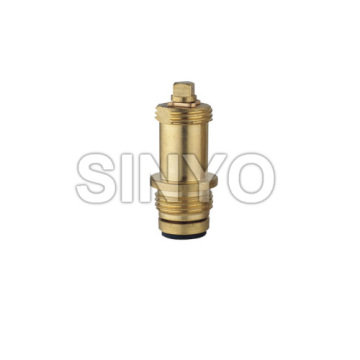 Slow Turn Brass Cartridge