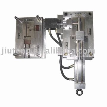 pipe fitting injection mold