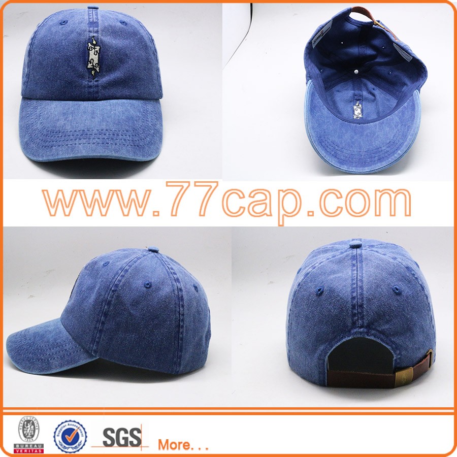 plain distressed baseball cap blank frayed washed cap snapbacks