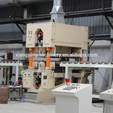 Particle board making machine/ particle board production line