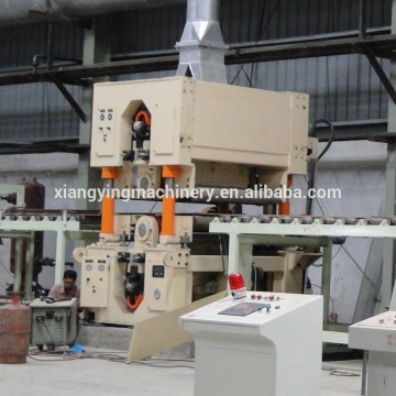 Particle board making machine/ particle board production line/ particle board