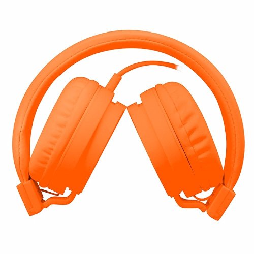 Soft foldable head-pad and ear-pad for wearing comfort