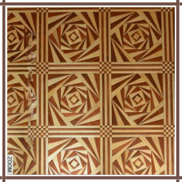 Fancy Parquet solid Wood Flooring