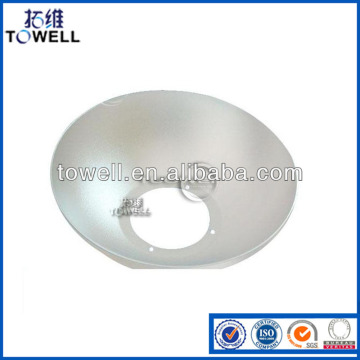 aluminium alloy sand blasting prototypes