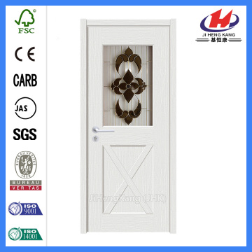 *JHK-014 Shatterproof Glass Doors Interior Wooden Glass Sliding Doors Commercial Glass Doors