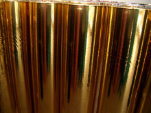 Plain Color Spangle Transfer Film