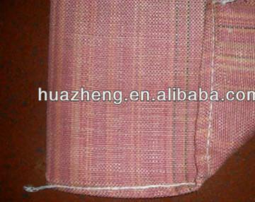 Recyclede muti-colored pp woven sacks,polypropylene raffia