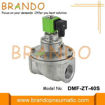 BFEC 1.5 &#39;&#39; DMF-T-40S rakt genom Pulse Jet Valve