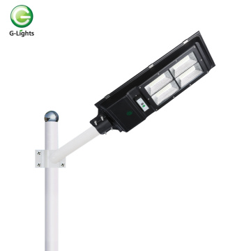 Luz LED solar ip65 80w externa de alta qualidade