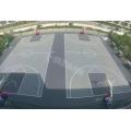 3x3 Fiba Basketball Court Tiles