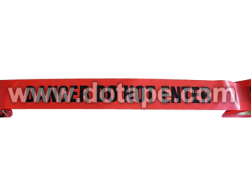 Danger Tape